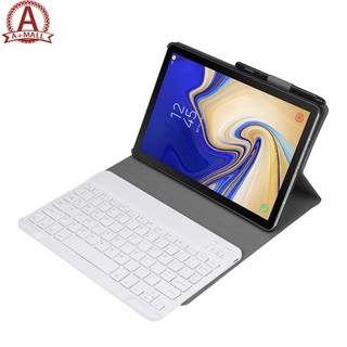 Ốp lưng kèm bàn phím Bluetooth cho Samsung Galaxy Tab S4 10.5 t830