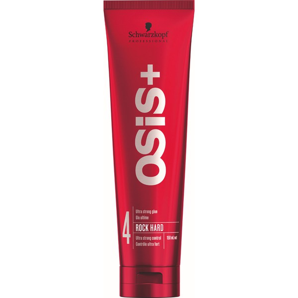 Kem tạo nếp tóc siêu cứng Rock Hard Osis+ Schwarzkopf 150ml