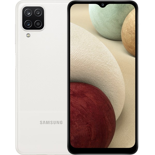 Điện thoại Samsung Galaxy A12 Hàng chính hãng mới 100%