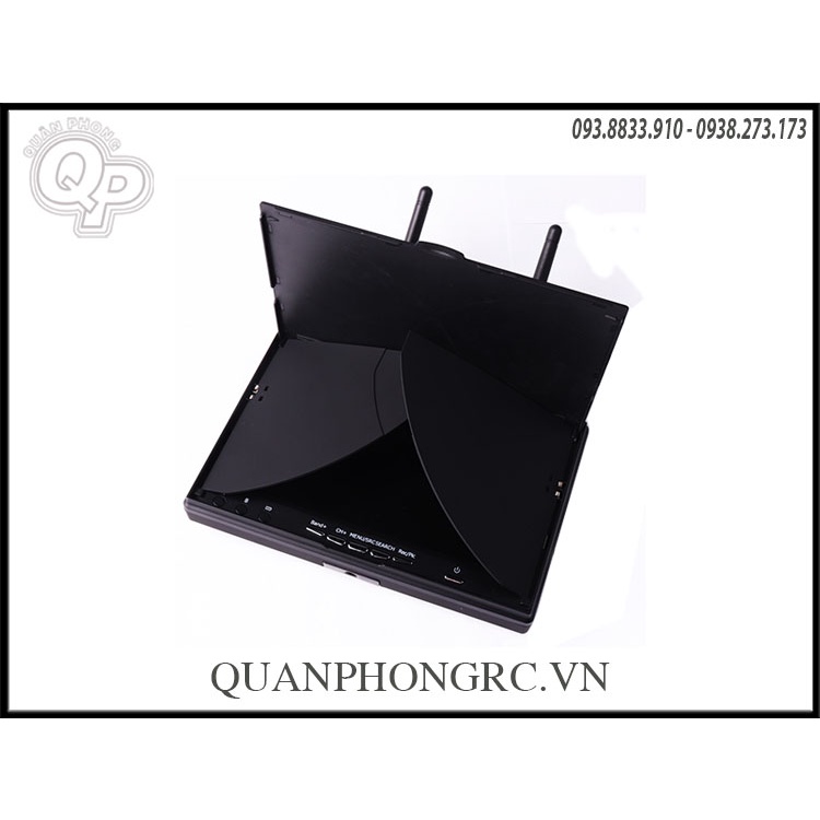 Màn Hình LT5802S 7" LCD 800*480 Receiver Monitor 5.8GHz Dual Diversity With DVR/Battery | BigBuy360 - bigbuy360.vn