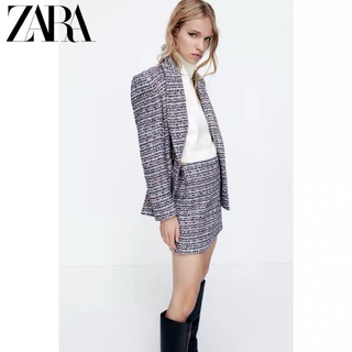 SET DẠ TWEED ZARA AUTHENTIC TUỒN STORE