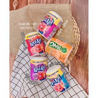 Bột trái cây vitamin - usa