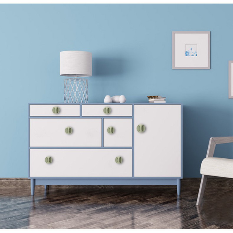 Tay Nắm Cửa Phòng Cửa ,Tủ Ngăn Kéo, Tủ  Đủ Loại HOMEBODY Dán Tiện Lợi