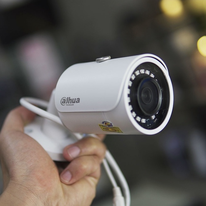 Camera IP Dahua 1230SP 2MP POE - Hàng Chính Hãng Bảo Hành 2 năm