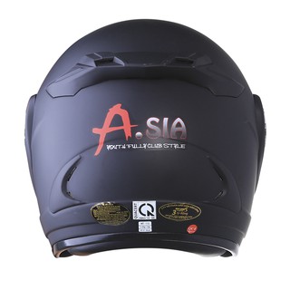 Nón Bảo Hiểm Asia MT168