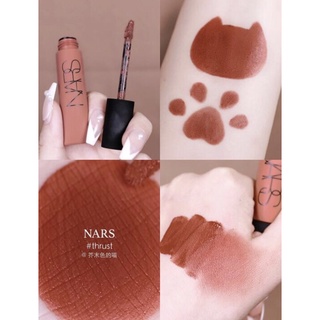 Son nars air matte màu thrust, shag, joyride, pin up, power trip