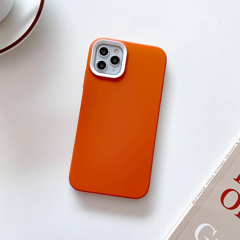 Ốp Điện Thoại Silicone Lỏng Chống Rơi Vỡ Cho iphone 11 12 13 Pro Max 11 12 13 13 Pro Max