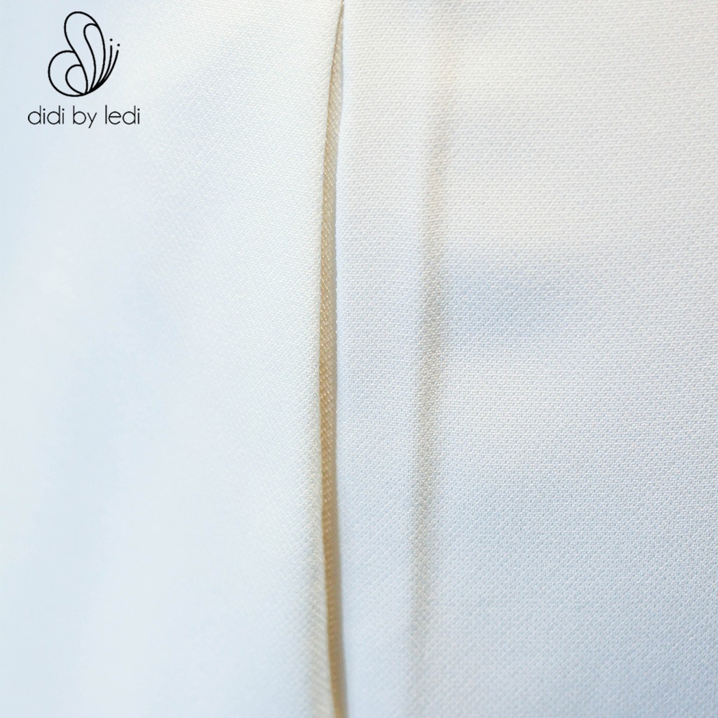 Quần Cullotes ống rộng, quần tây Đen nữ ly trước  DIDI BY LEDI vải Visco cao cấp cạp cao  - QK039 | BigBuy360 - bigbuy360.vn