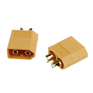 Giắc nối điện DC công suất lớn.