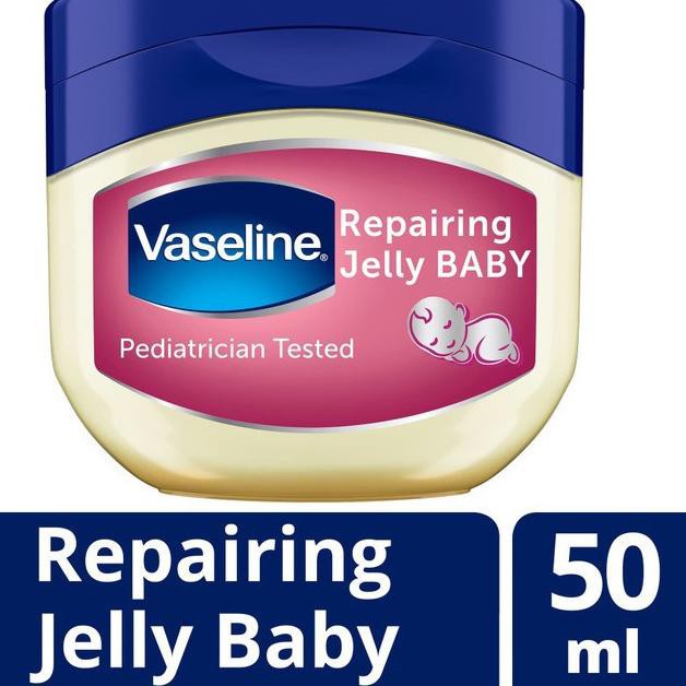 Exp Min 2022 Vaseline 100ml 50ml Tinh Chất Lô Hội / Baby