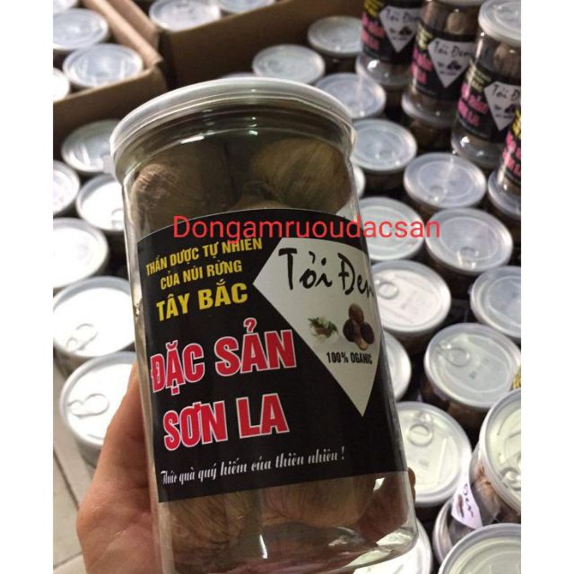 20 lọ tỏi đen cô đơn loại 250g ngon dẻo giá rẻ bao ăn