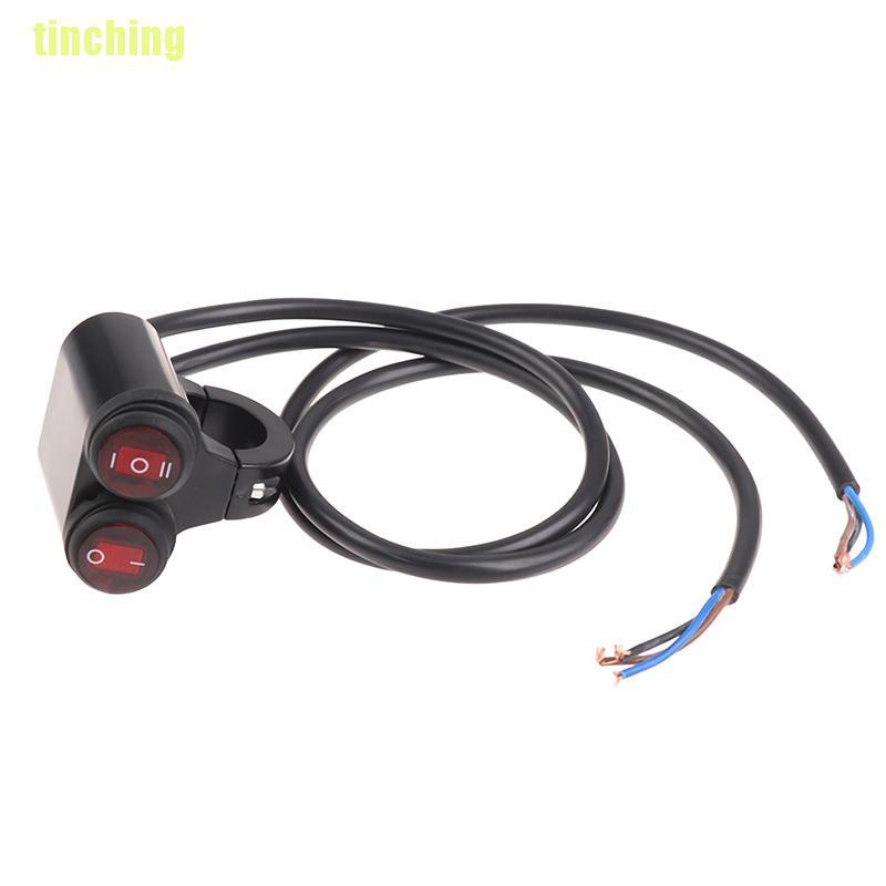 Công Tắc Đèn Pha Xe Máy 7 / 8 '' 22Mm