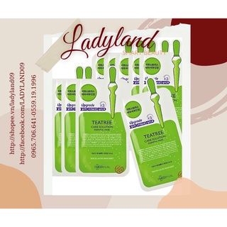 Mặt nạ Mediheal Collagen tràm trà Hàn Quốc