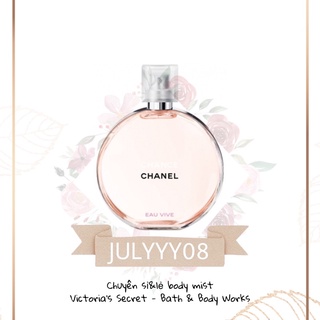 Nước hoa dùng thử nữ chance eau vive 5ml/10ml/20ml +jɥƚÿ08+
