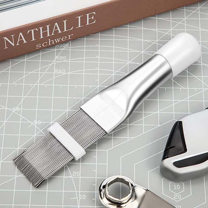 Bàn chải vệ sinh máy lạnh bằng thép không gỉ