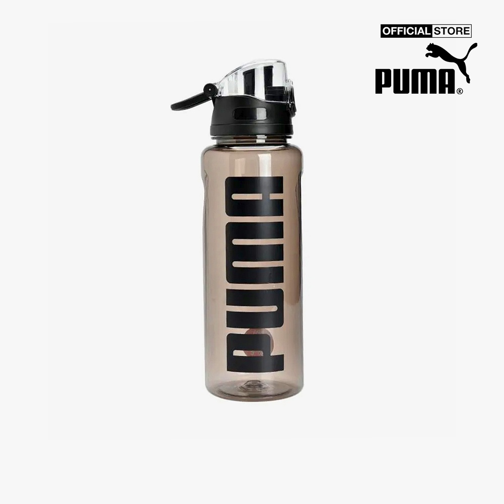 PUMA - Bình nước thể thao trong suốt Training 1L 053811-01