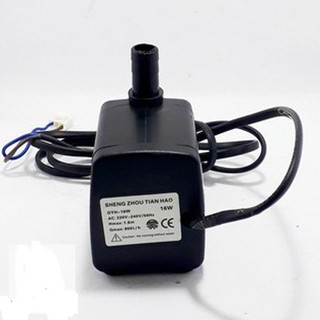 Bơm nước 16w cho quạt hơi nước