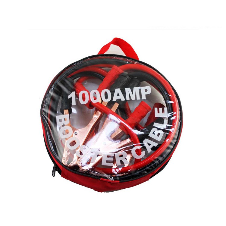 Dây Câu Bình Ắc Quy 500A, 1000A Lõi Đồng Lớn