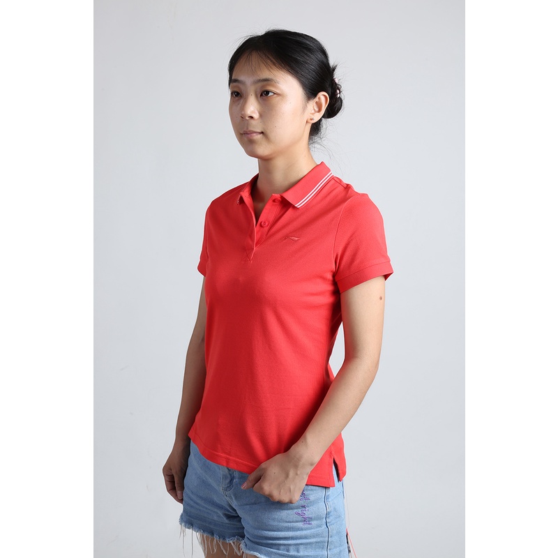 Áo polo cầu lông nữ Lining - APLM264