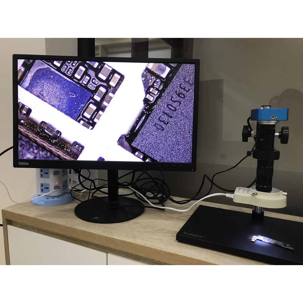 Kính hiển vi HDMI 48 Megapixel FHD Camera V8  không kèm màn hình