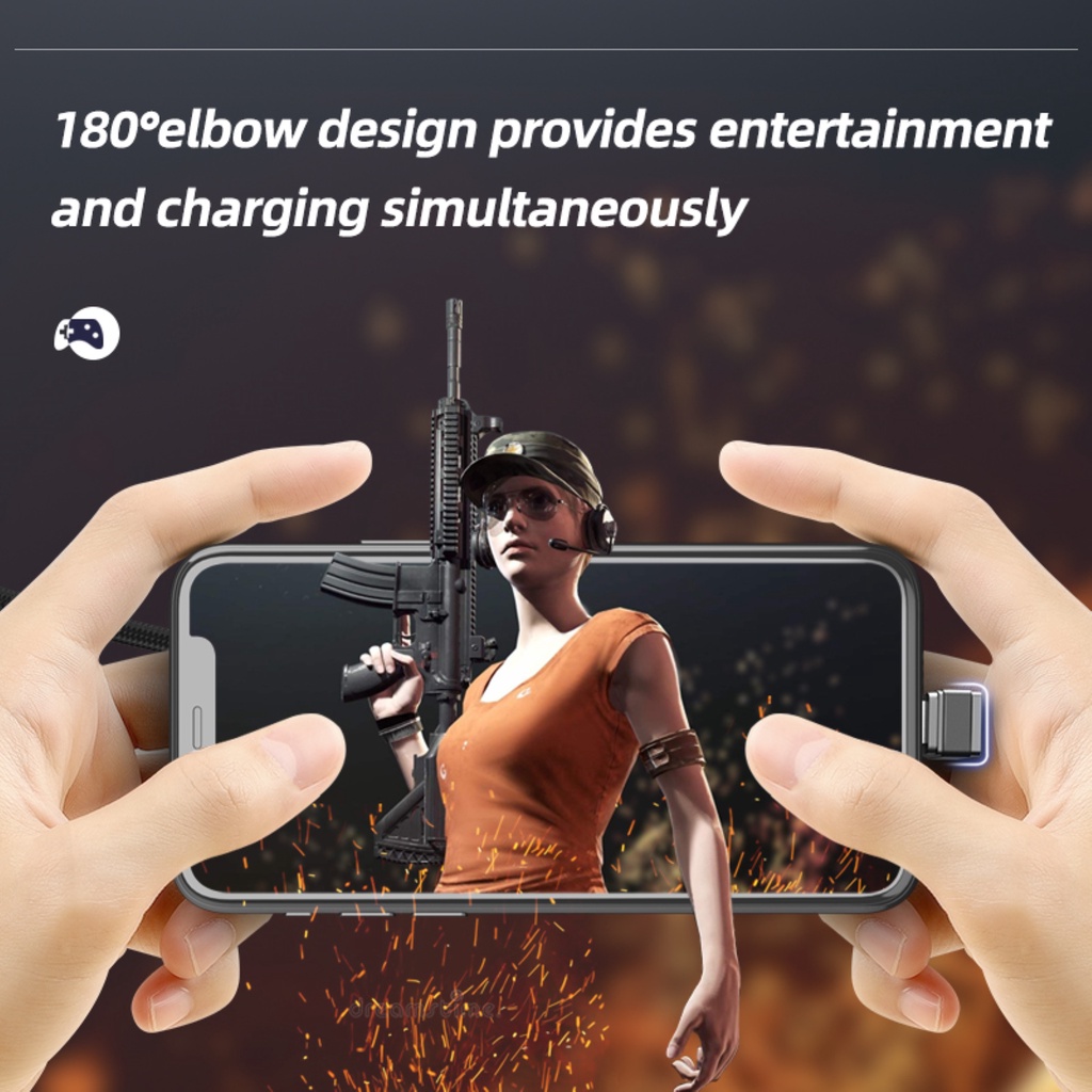 Dây Cáp Sạc Nhanh Cổng Micro Usb Type C Cho Điện Thoại