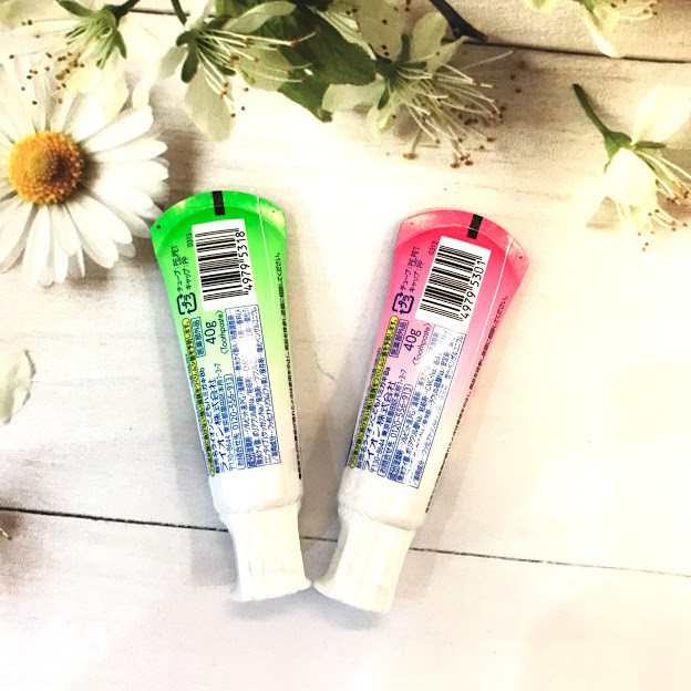 Kem Đánh Răng Nuốt Được Lion Nhật Bản Cho Bé