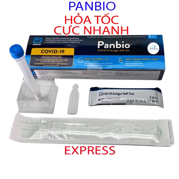 que test nhanh cho trẻ em và người lớn, Thuyvycrd.