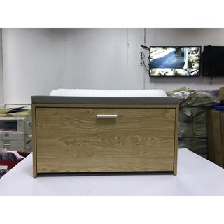 Tủ Giày Thông Minh Có Nệm Ngồi