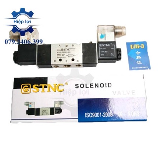 Van điện từ 5/2 tg 2512/2522/2532/2542