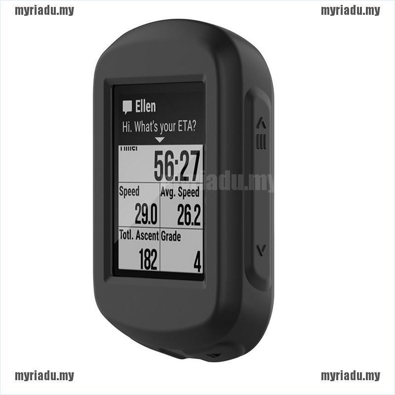 Vỏ Silicon Mềm Bảo Vệ Cho Garmin Edge 530 Gps Bike Na