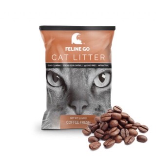 Cát Cà phê vệ sinh cho mèo