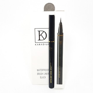 Bút Dạ Kẻ Mắt Karadium Hàn Quốc