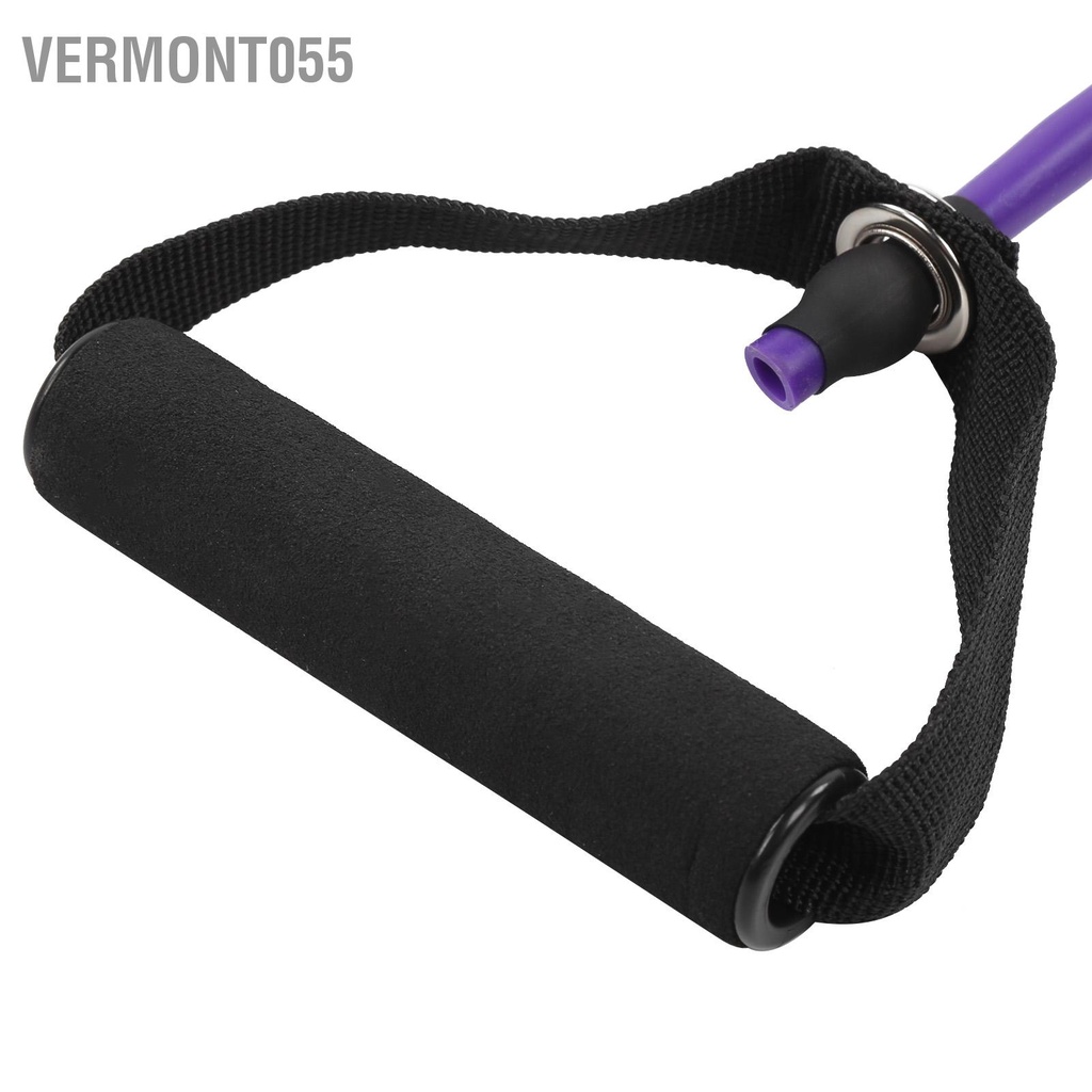 Vermont055 Bảng tập thể dục toàn thân di động với bảng huấn luyện dây căng tay đẩy lên