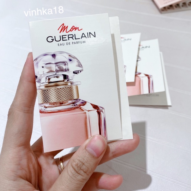 [GUERLAIN] Mẫu Test Nước Hoa Chính Hãng [VIAL] | BigBuy360 - bigbuy360.vn