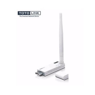 USB Wi-Fi chuẩn N 150Mbps - TOTOLINK - N150UA Hàng chính hãng