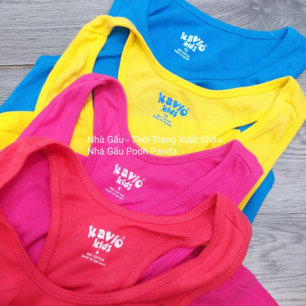 BÉ GÁI -  Áo tank top kavio kids 05050522