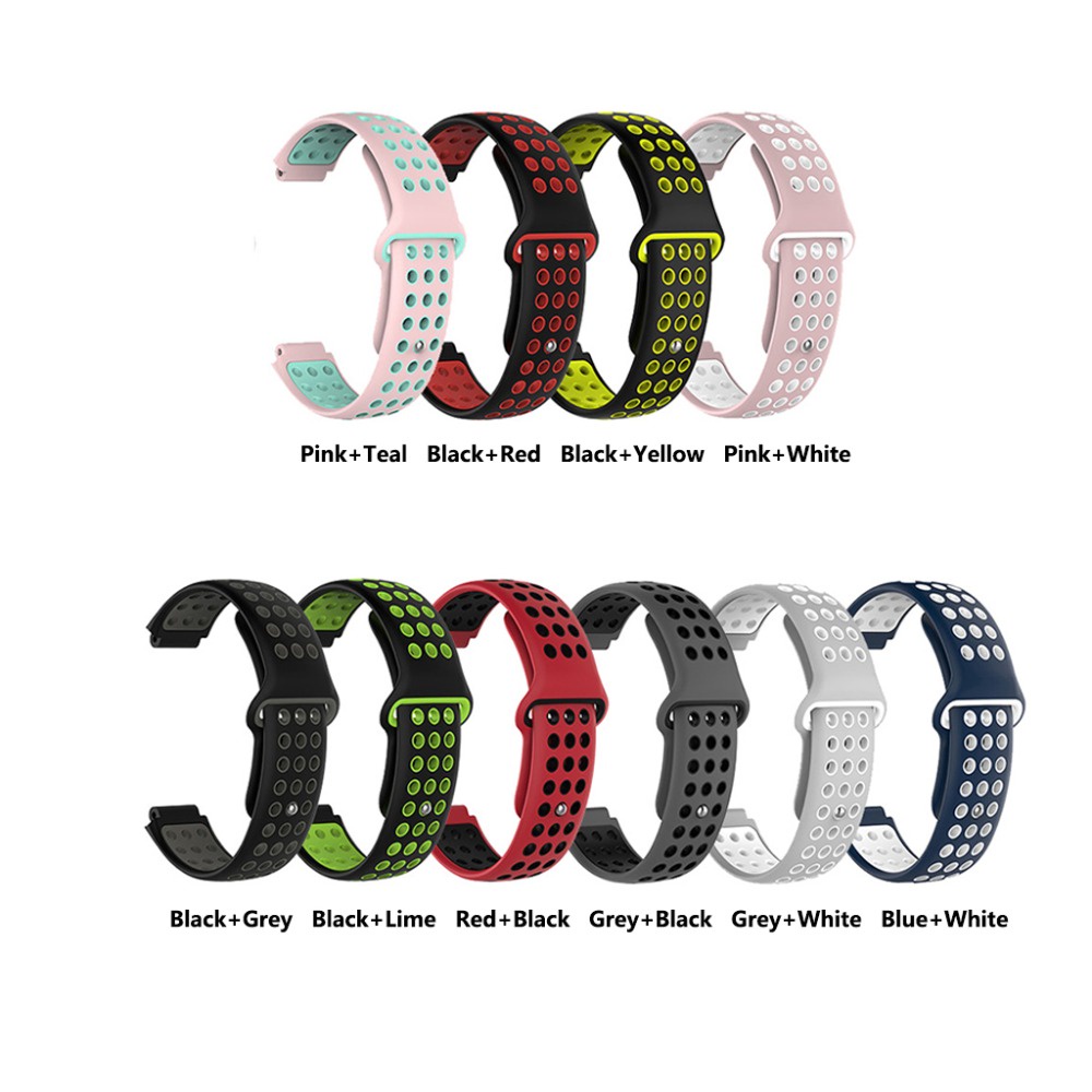 Dây đeo thay thế cho đồng hồ thông minh Garmin Forerunner 230 235 630 620 735 Approach S20 S5 S6