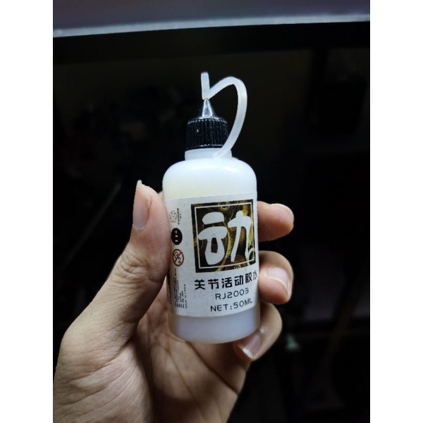 Keo fix khớp mô hình các loại 50ml