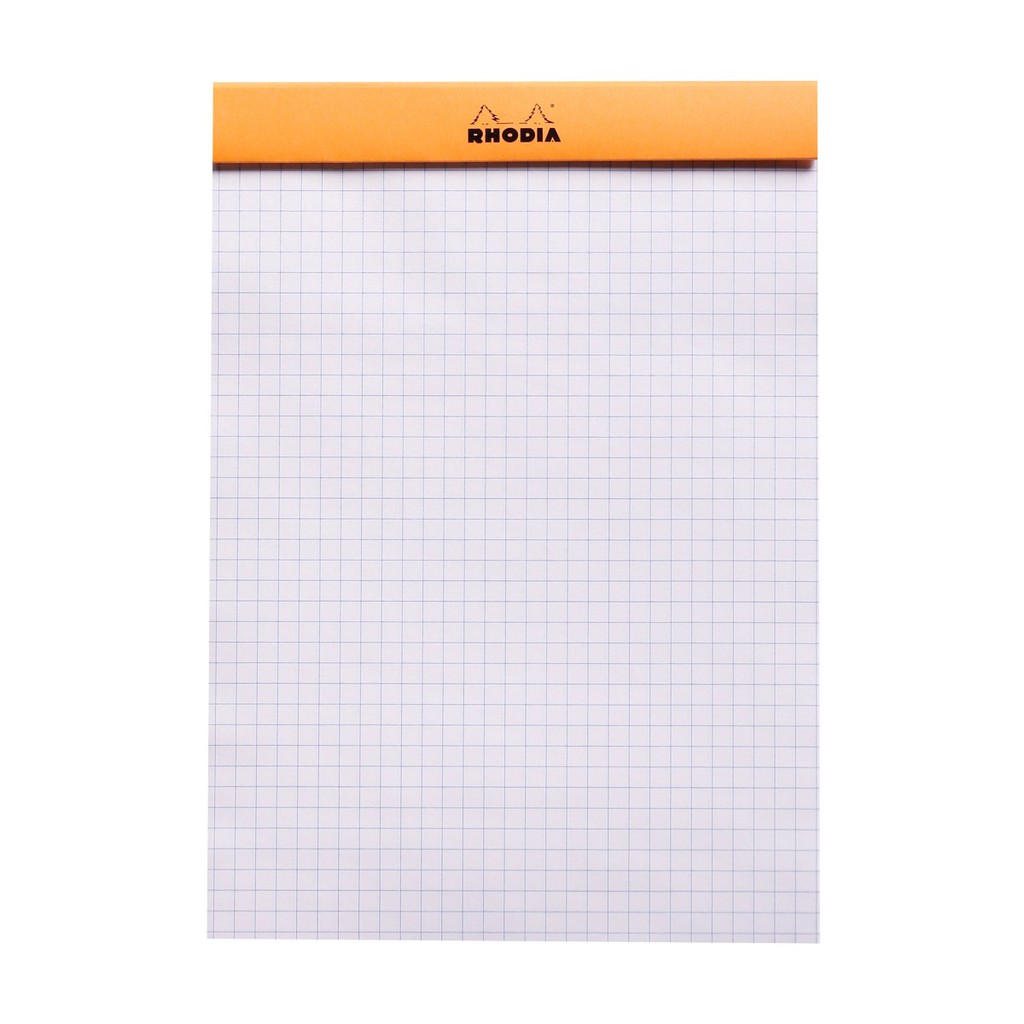 Sổ tay Rhodia định lượng 80gsm No 16