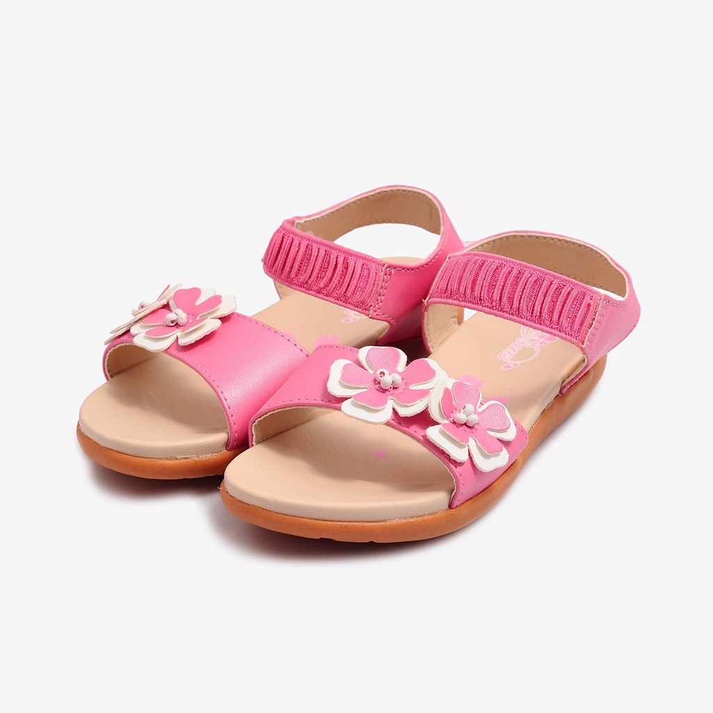 Sandal bé gái BlTIS 28-37❤️FREESHIP❤️ Dép quai hậu học sinh đế cao su chống trượt DRG000400