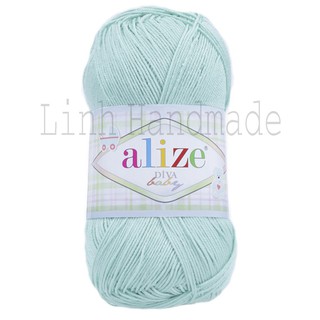Cuộn Len Alize Diva Baby 669