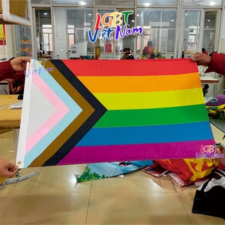 Cờ lục sắc lgbt lgbtiq lgbtq + family