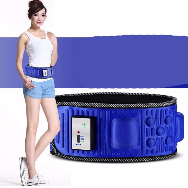 Đai Massage Giảm eo toàn thân X5, Máy massage bụng X5 giảm mỡ bụng, Giảm cân nhanh, An toàn Hiệu quả, Bảo hành uy tín