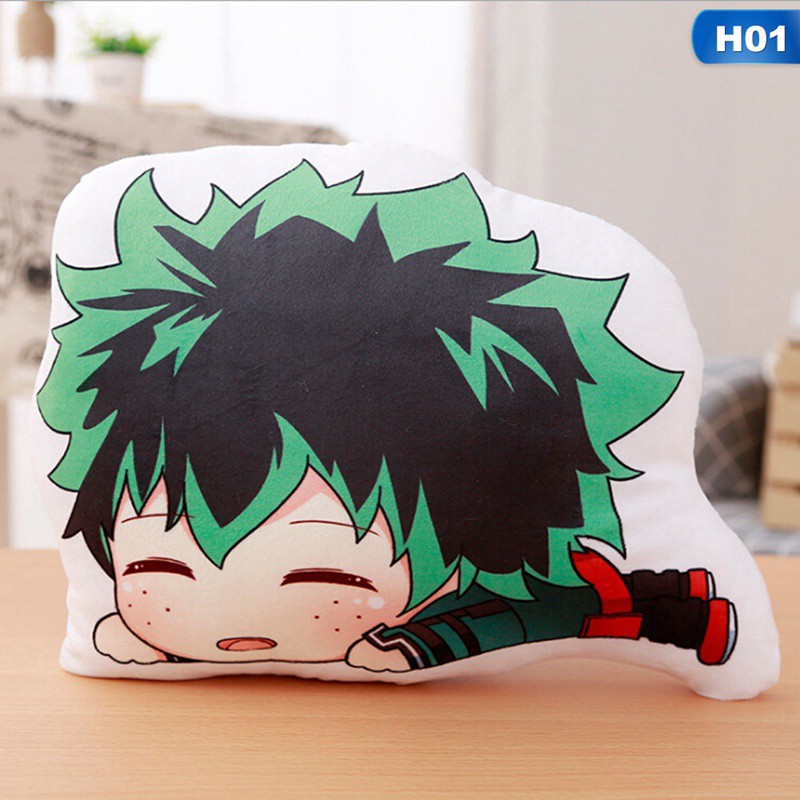 Thú Nhồi Bông Hình Anime My Hero Academia 3d Midoriya Izuku Baku Katsuki Todoroki Shoto 84224207