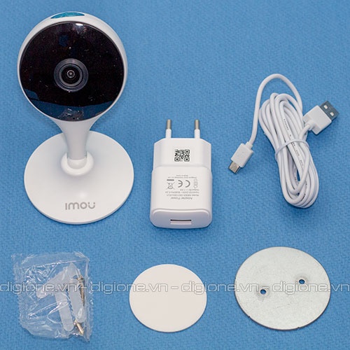 Camera imou C22EP 1080P Full HD - Kết nối WiFi ( DSS Phân Phối )