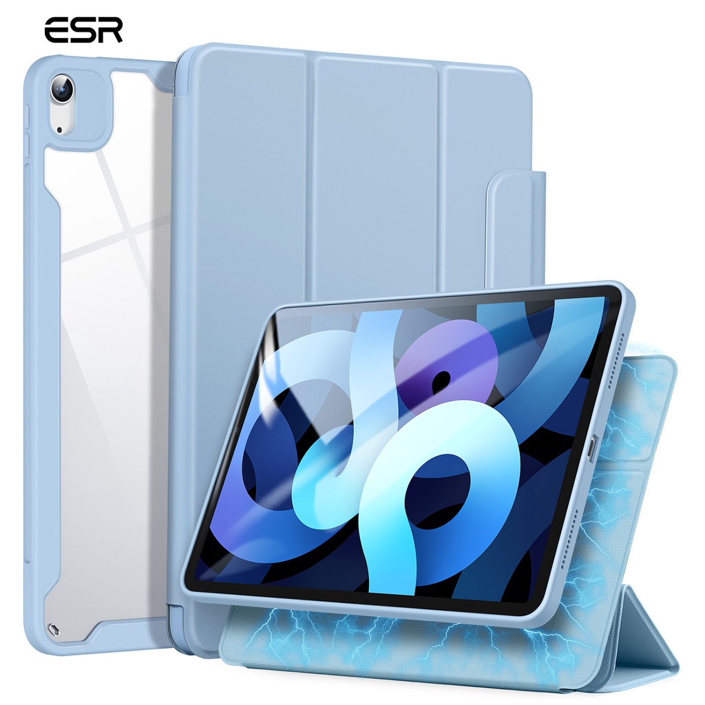 Ốp máy tính bảng ESR từ tính thích hợp cho iPad Air4/5 Pro 11/12.9 inch  Mini 6 Pro 11/12.9