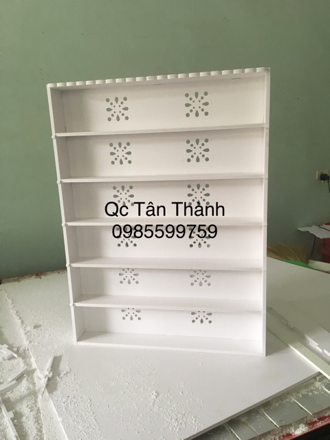 Kệ nail 60c80cm