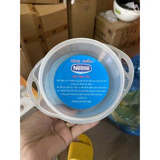 CHÉN ĂN DẶM CHO BÉ QUÀ TẶNG TỪ MONTE