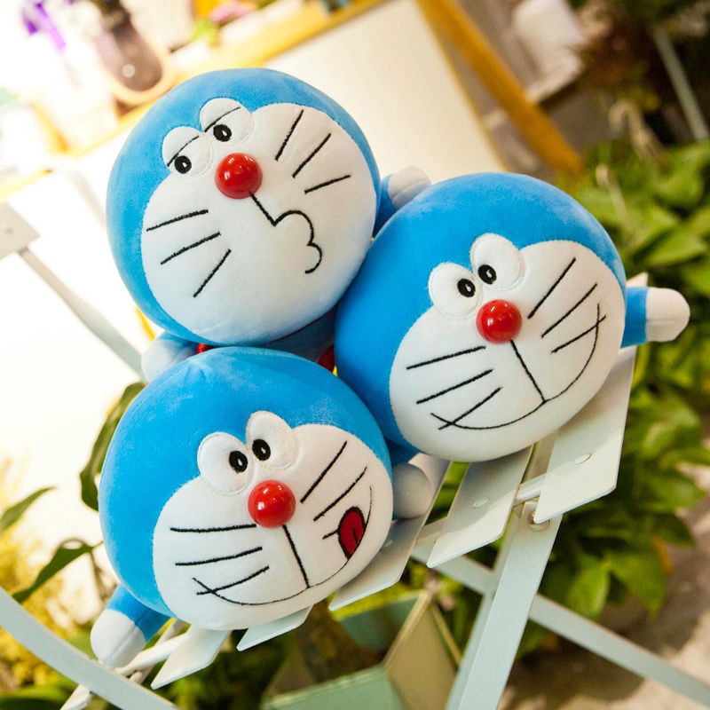 Thú Nhồi Bông Hình Doraemon Dễ Thương 84224207