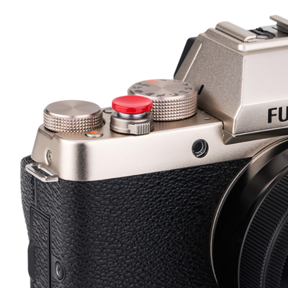 Nút Bấm Chụp Ảnh JJC Dành Cho Máy Ảnh Fujifilm, Leica, Contax l Nút shutter bấm chụp máy Fujifilm, máy ảnh film